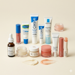 Eye and lip care