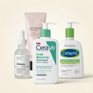 Hair care