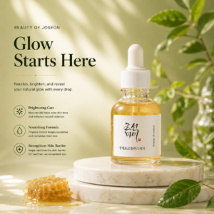 Beauty of Joseon Glow Serum : Propolis + Niacinamide 30ml