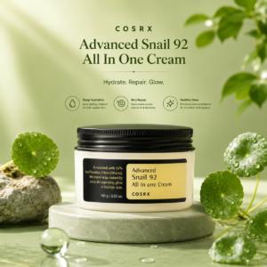 COSRX - Advanced Snail 92 All In One Cream - 100g