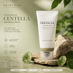 SKIN1004 - Madagascar Centella Soothing Cream - 75ml