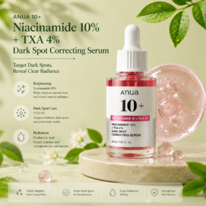 ANUA - Niacinamide10% + TXA 4% Dark Spot Removing Serum - 30ml