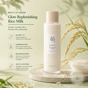 BEAUTY OF JOSEON - Glow Replenishing Rice Milk - 150ml