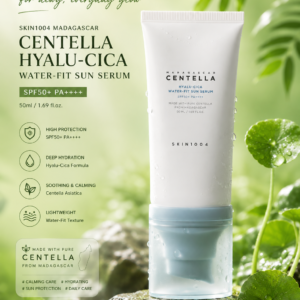 SKIN1004 - Madagascar Centella Hyalu-Cica Water-Fit Sun Serum SPF50 PA++++ - 50ml