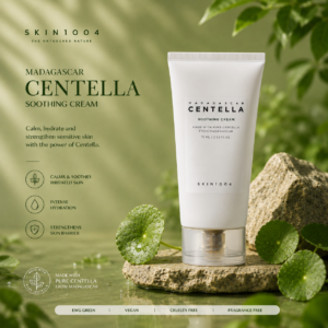 SKIN1004 Madagascar Centella Soothing Cream 75ml