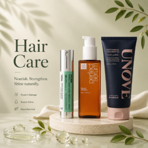 Hair care