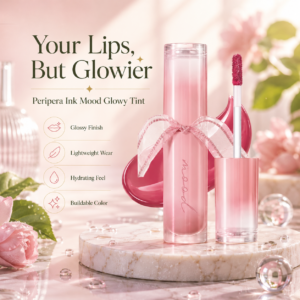 Peripera Ink Mood Glowy Tint 4g