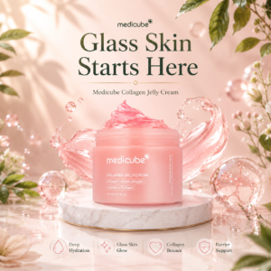 Medicube Collagen Jelly Cream 110ml