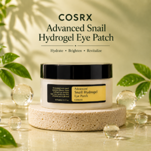 COSRX Advanced Snail Hydrogel Eye Patch – 60 Patches