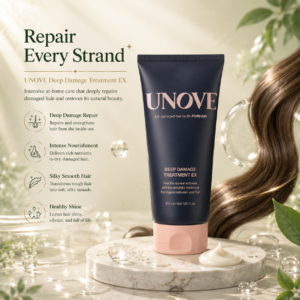 UNOVE Deep Damage Treatment EX 320ml
