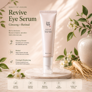 Beauty of Joseon Revive Eye Serum : Ginseng + Retinal 30ml