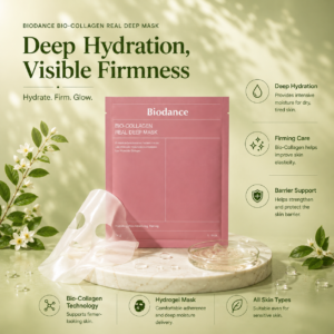 JMsolution Bio-Collagen PDRN Firming Mask 34g